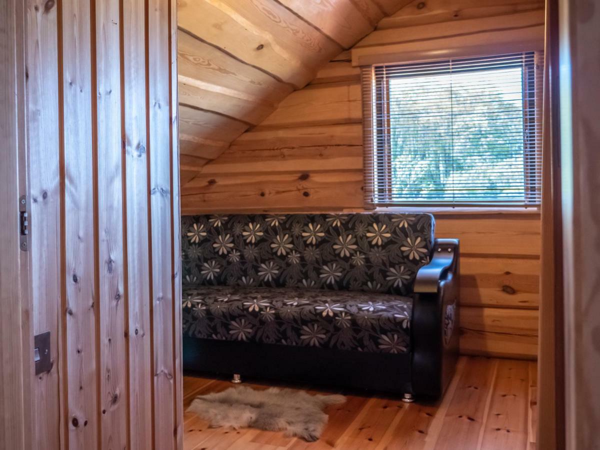 Privatus Rastinis Namas Su Pirtimi Villa Deckiai Buitenkant foto