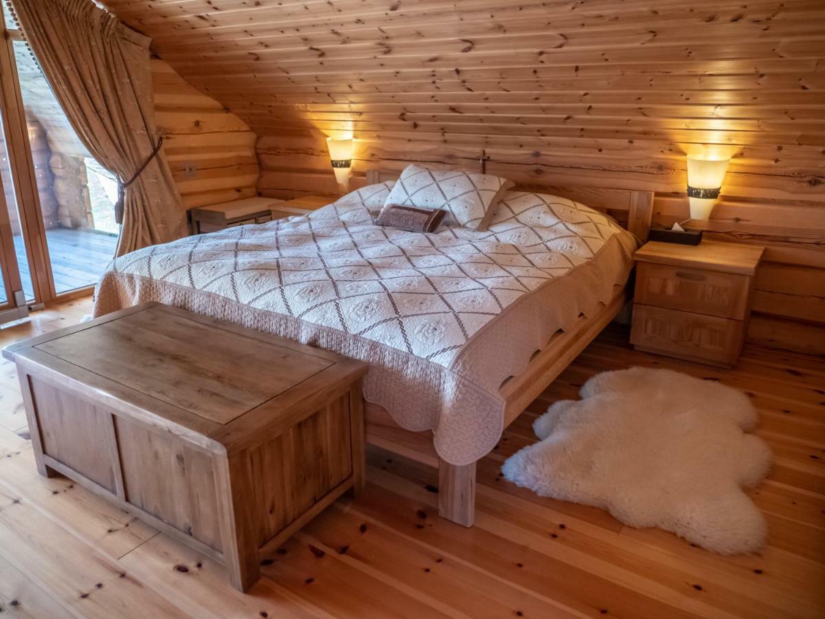 Privatus Rastinis Namas Su Pirtimi Villa Deckiai Buitenkant foto