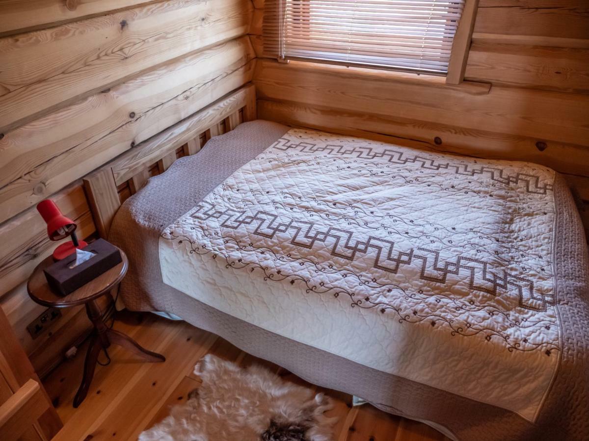 Privatus Rastinis Namas Su Pirtimi Villa Deckiai Buitenkant foto