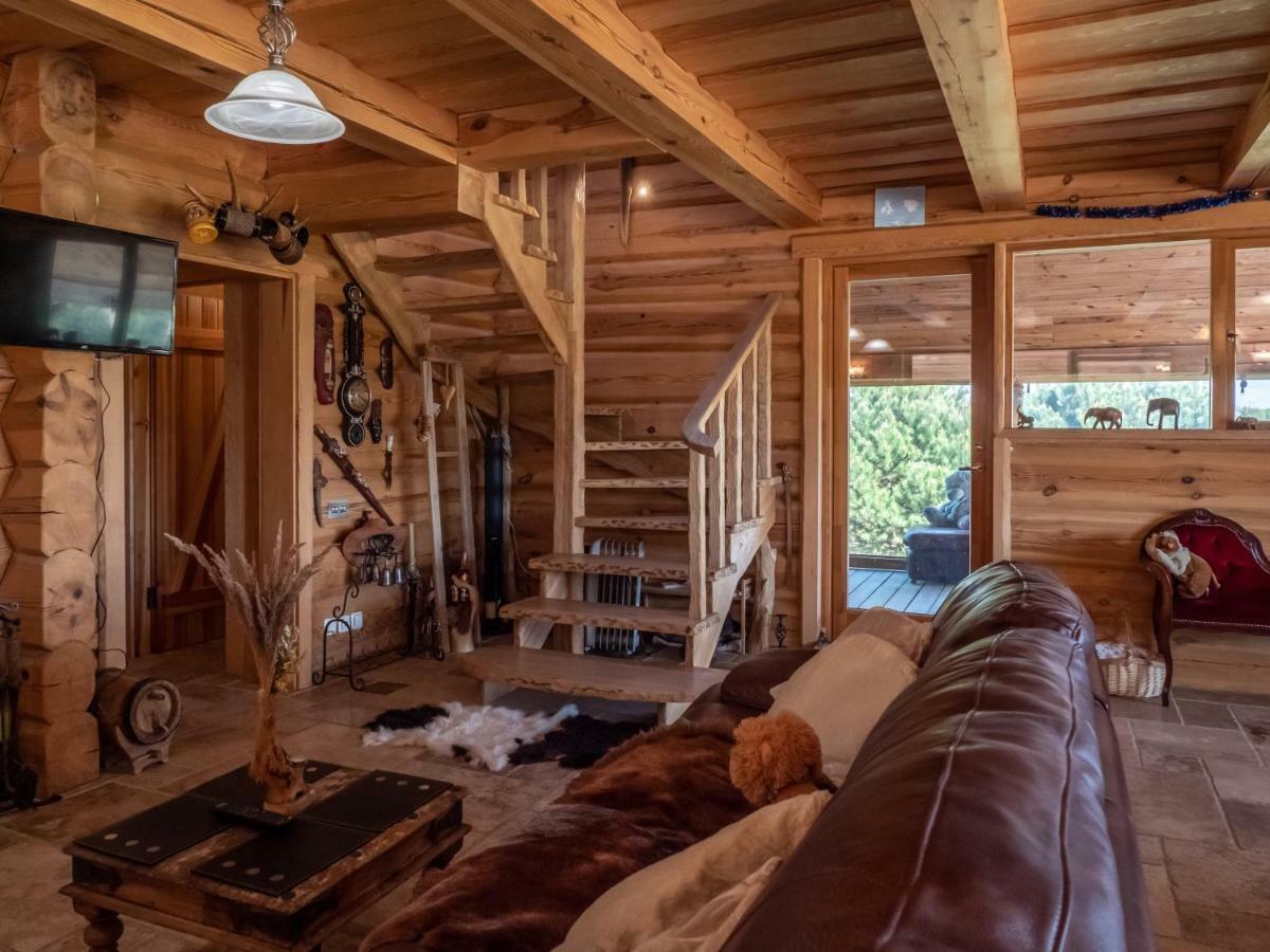 Privatus Rastinis Namas Su Pirtimi Villa Deckiai Buitenkant foto